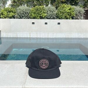 Brand New Captain Fin Hat